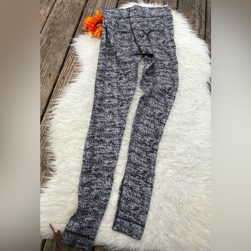 Smartwool merino base thermal layer in moonbeam heather - Picture 8 of 8
